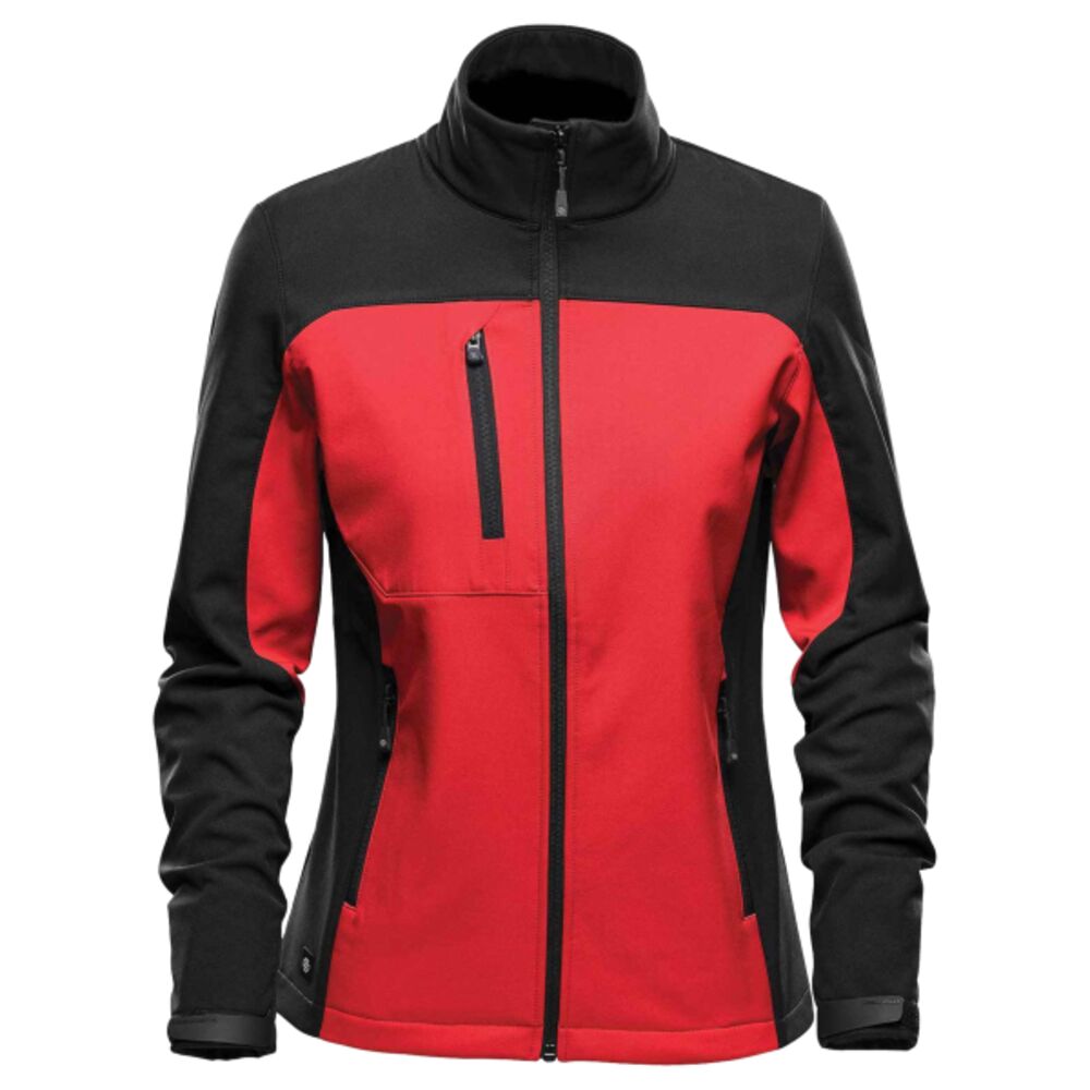 Stormtech Ladies Cascades Soft Shell Jacket Thumbnail
