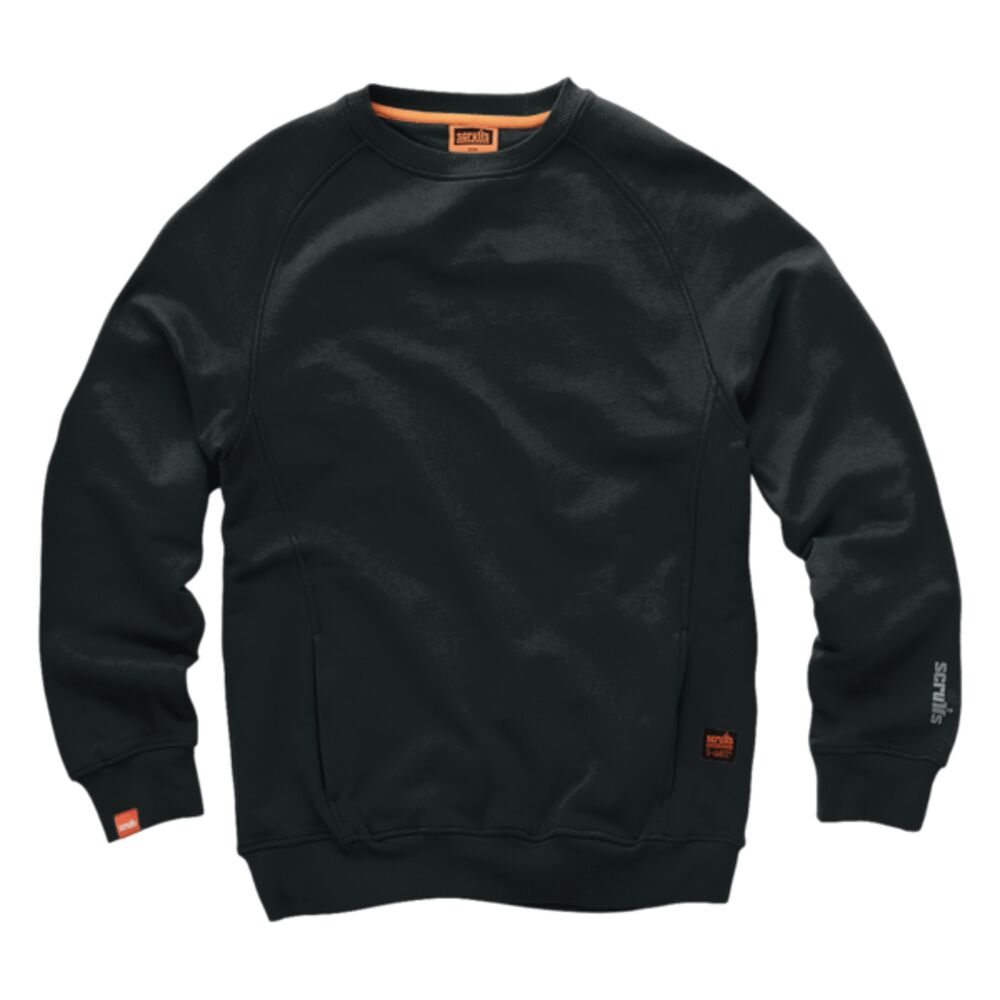 Eco Worker sweatshirt Thumbnail