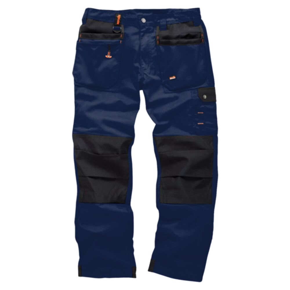 Worker plus trousers Thumbnail