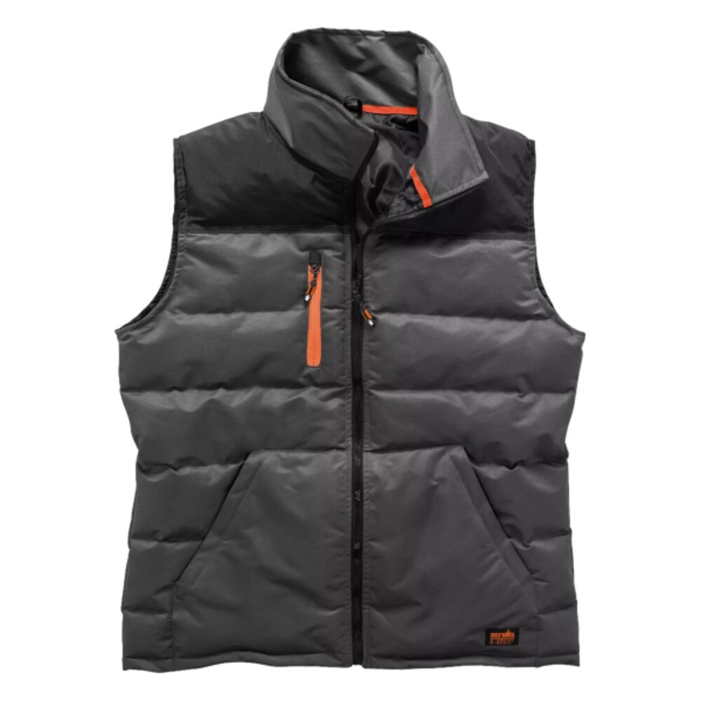Worker bodywarmer Thumbnail