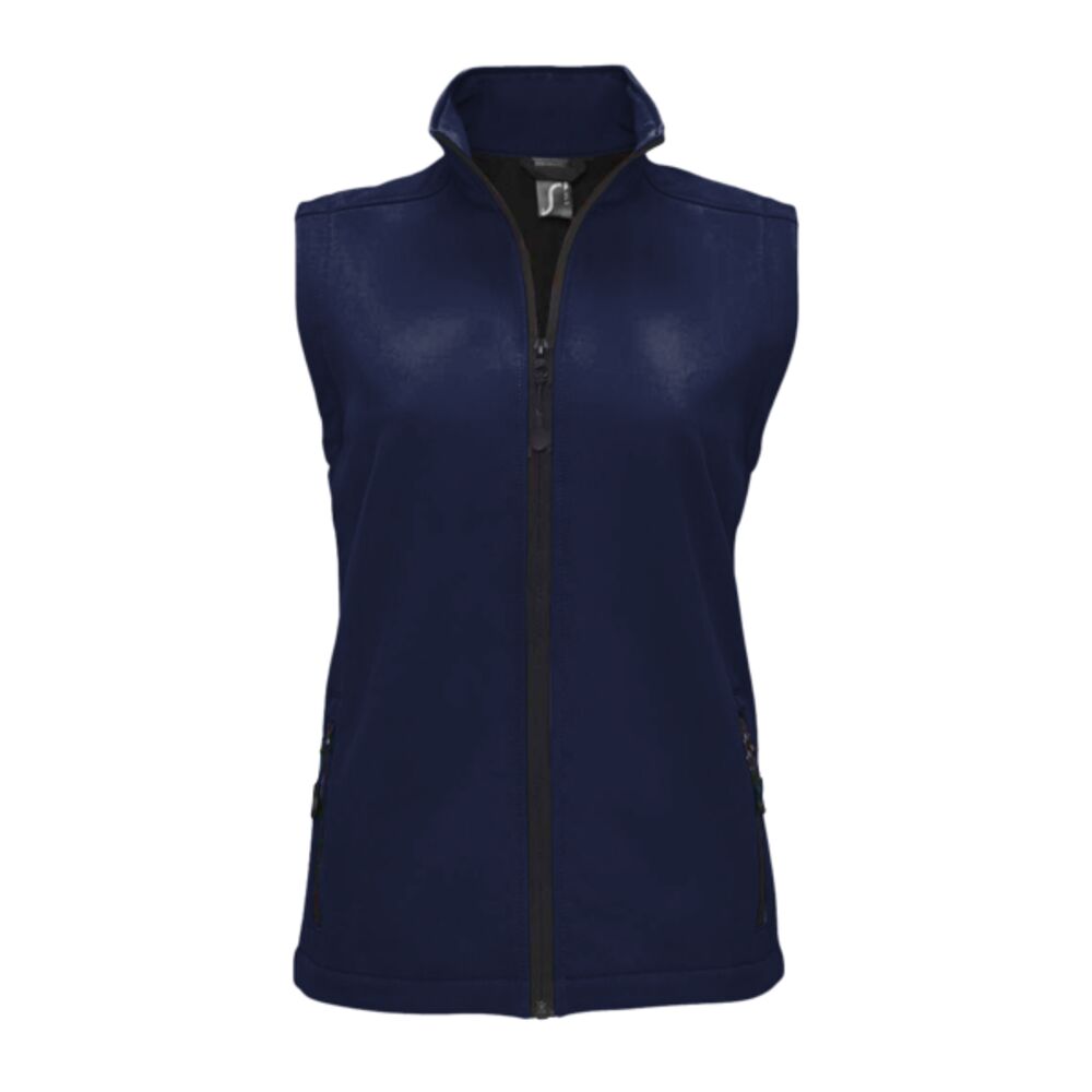 SOL'S Ladies Race Soft Shell Bodywarmer Thumbnail