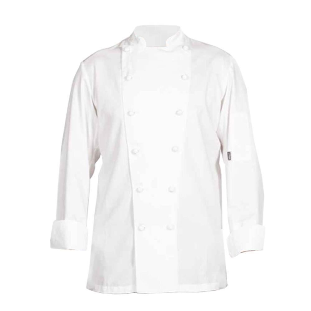 Le Chef Long Sleeve Luxe Jacket Thumbnail