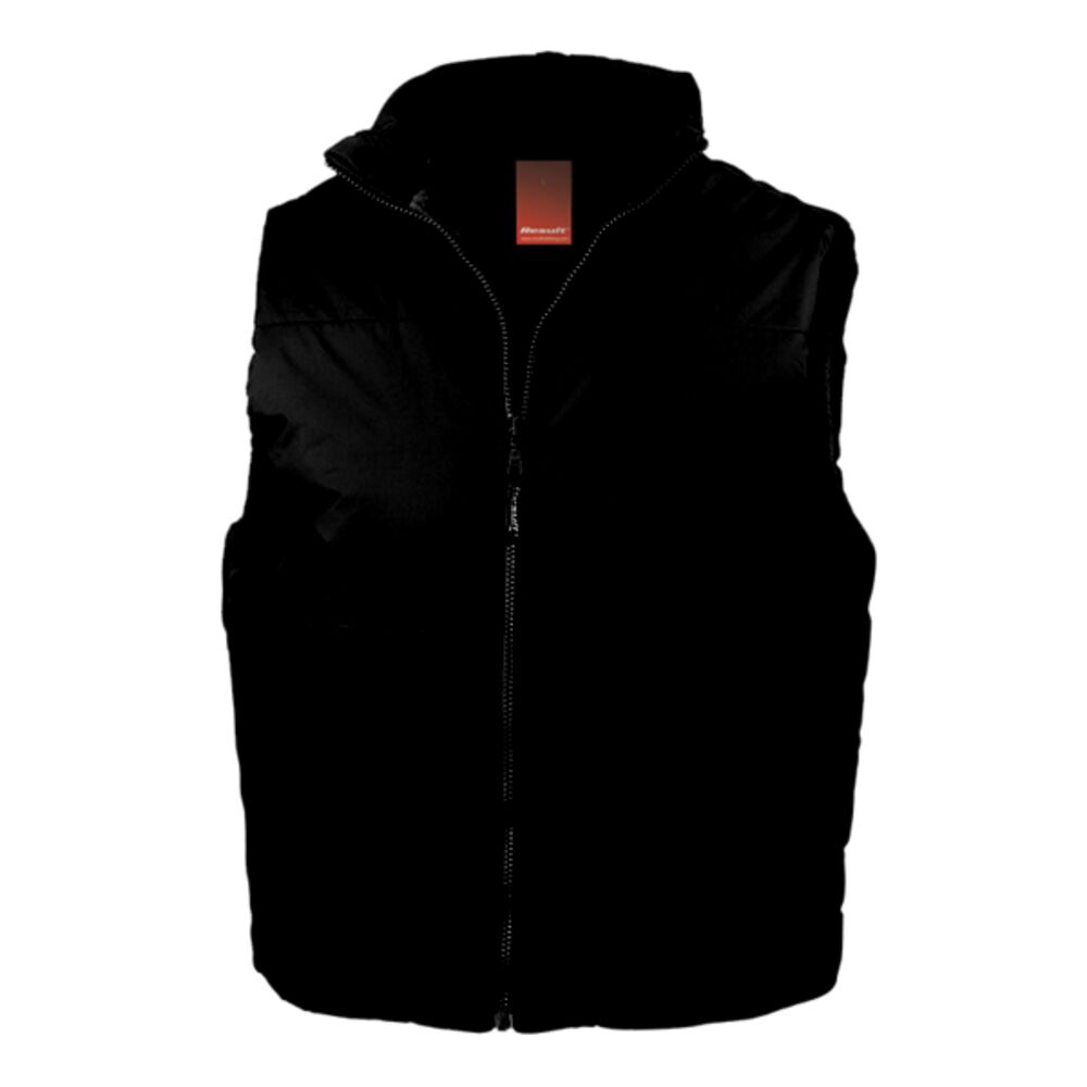 Result Fleece Lined Bodywarmer Thumbnail