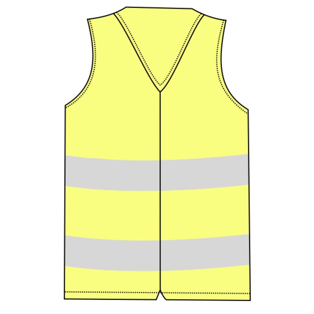Result Core Motorist Hi-Vis Vest Thumbnail