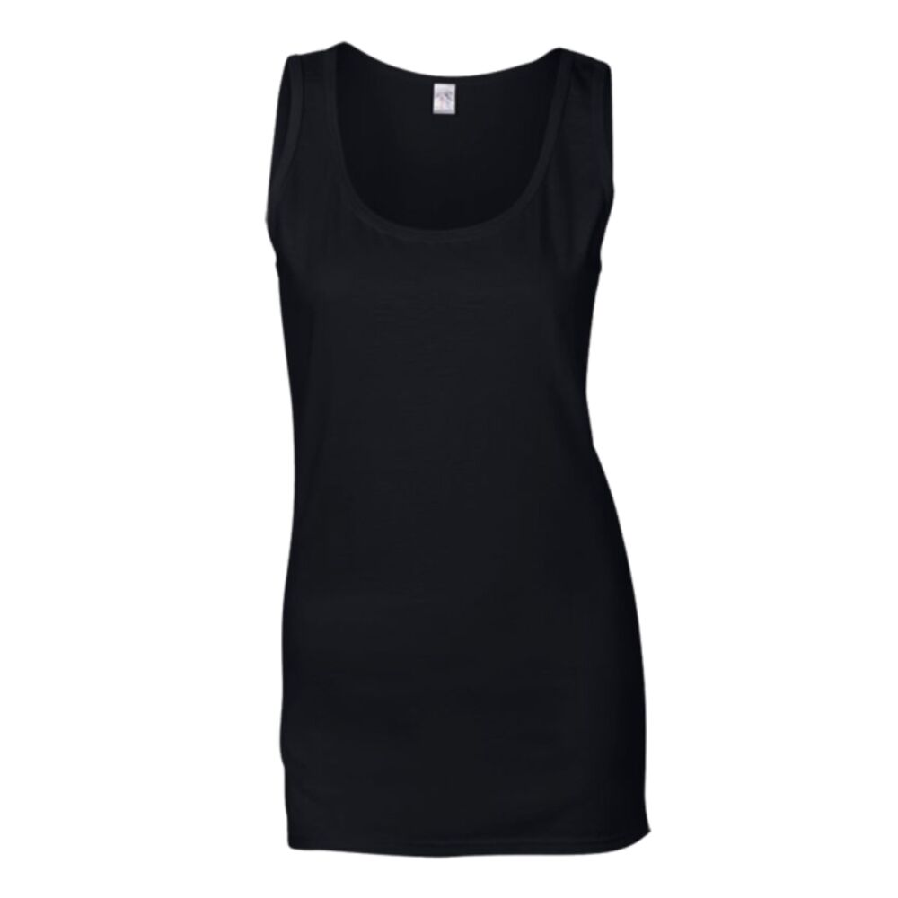 Gildan Ladies SoftStyle® Tank Top Thumbnail