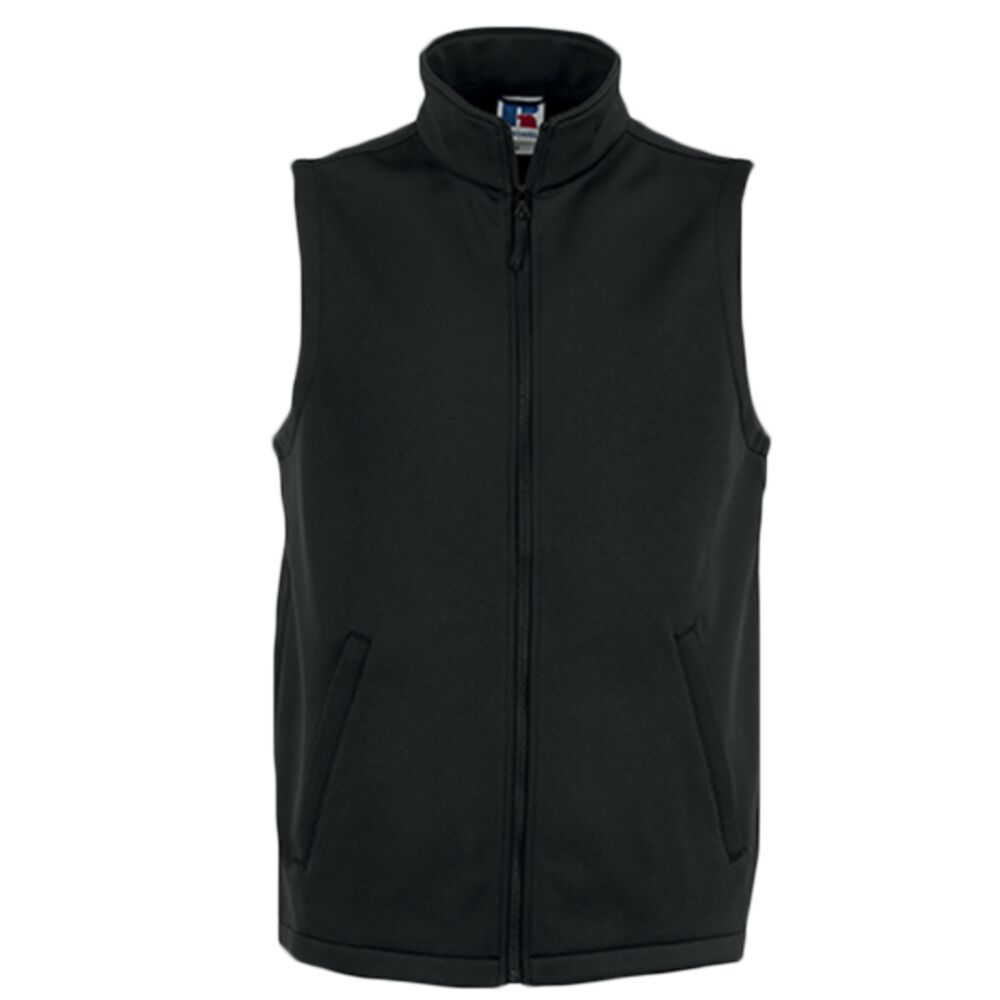 Russell Smart Soft Shell Gilet Thumbnail
