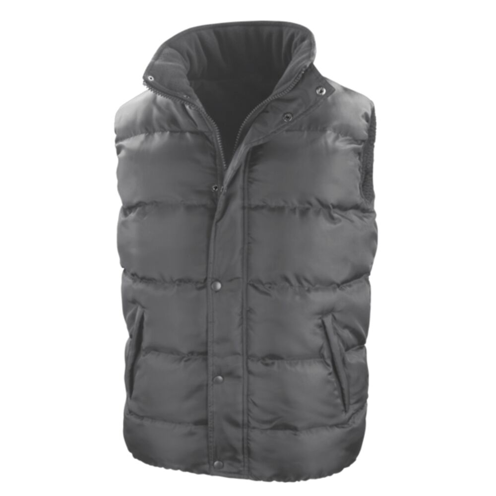 Result Core Nova Lux Padded Bodywarmer Thumbnail