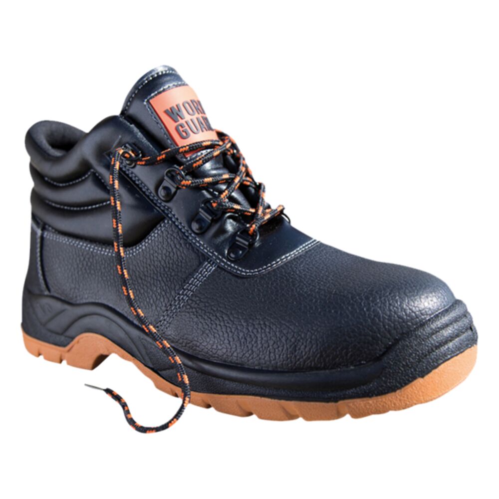 Result Work-Guard Defence S1P SRA Safety Boots Thumbnail