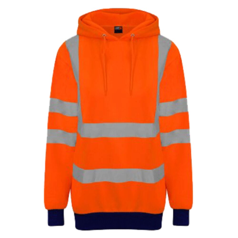 Pro RTX High Visibility Two Tone Hoodie Thumbnail
