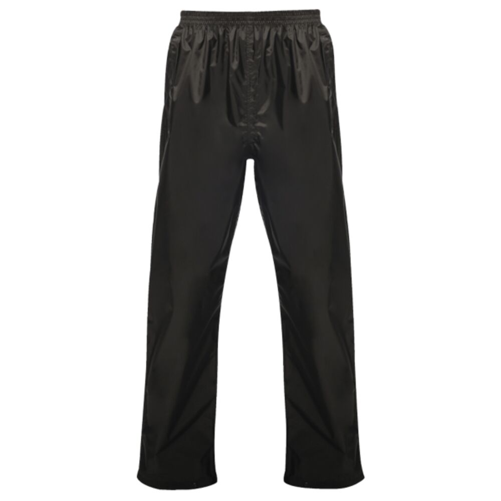 Regatta Pro Packaway Waterproof Breathable Overtrousers Thumbnail
